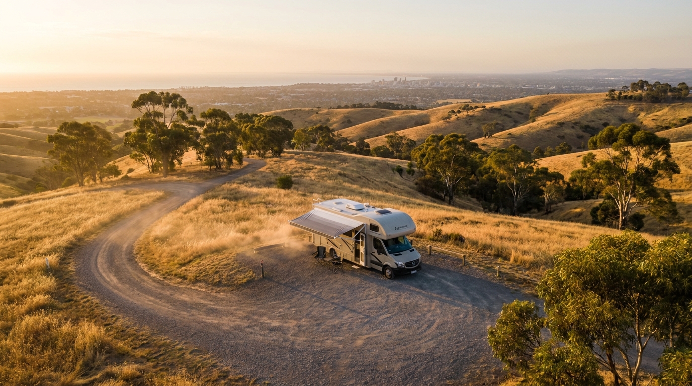 Last-Minute RV Camping in Adelaide - Available Sites 2026